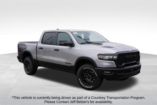 2026 RAM 1500 Rebel