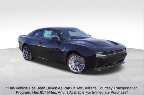 2025 Dodge Charger Daytona R/T Scat Pack