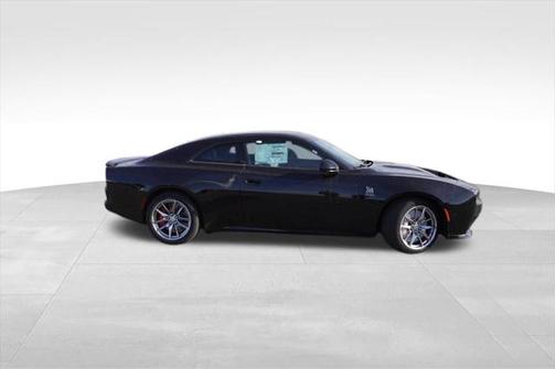 2025 Dodge Charger Daytona R/T Scat Pack