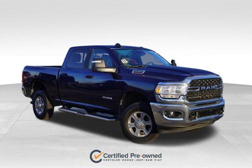 2024 RAM 2500 Big Horn Crew Cab 4x4 6'4' Box