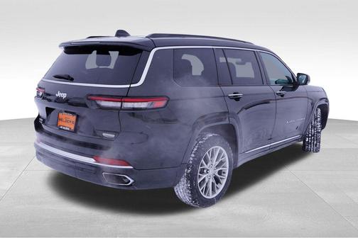 2024 Jeep Grand Cherokee L Summit