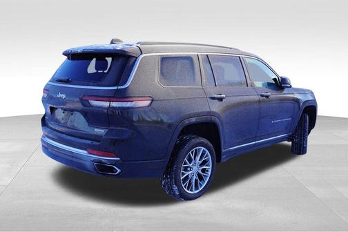 2024 Jeep Grand Cherokee L Summit