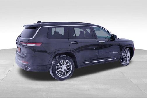 2024 Jeep Grand Cherokee L Summit