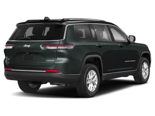 2024 Jeep Grand Cherokee L Summit