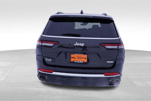 2024 Jeep Grand Cherokee L Summit