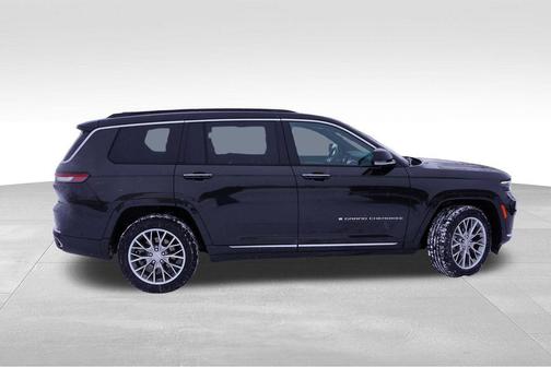 2024 Jeep Grand Cherokee L Summit