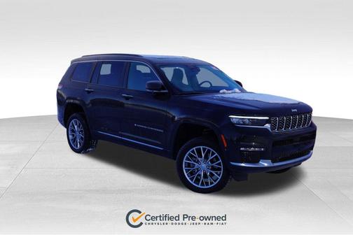 2024 Jeep Grand Cherokee L Summit