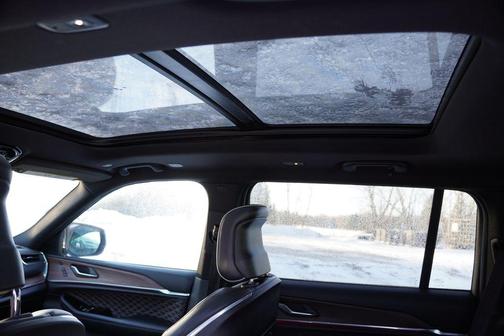 2024 Jeep Grand Cherokee L Summit