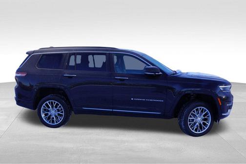 2024 Jeep Grand Cherokee L Summit