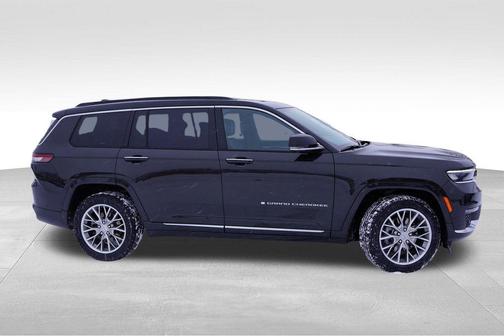 2024 Jeep Grand Cherokee L Summit