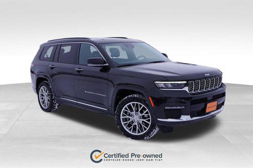 2024 Jeep Grand Cherokee L Summit