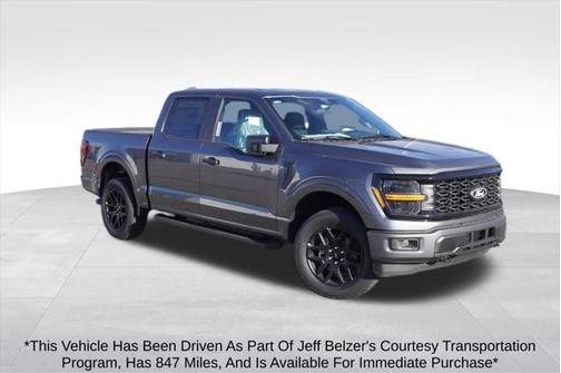 2025 Ford F-150 STX