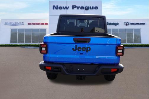 2025 Jeep Gladiator Sport S