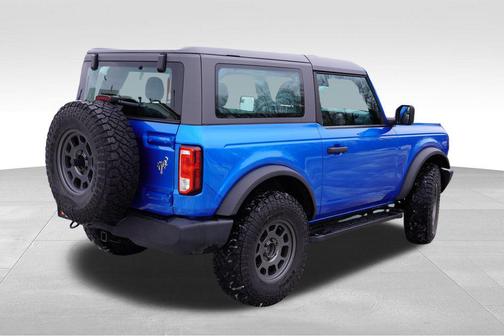 2021 Ford Bronco Base