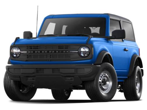 2021 Ford Bronco Base