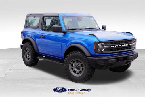 2021 Ford Bronco Base