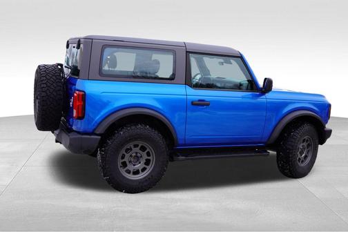 2021 Ford Bronco Base