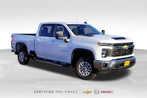 2025 Chevrolet Silverado 2500 LT