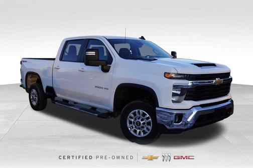 2025 Chevrolet Silverado 2500 LT
