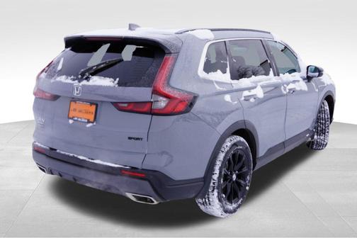 2025 Honda CR-V Hybrid Sport AWD