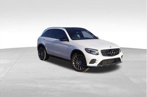 2019 Mercedes-Benz AMG GLC 43 4MATIC