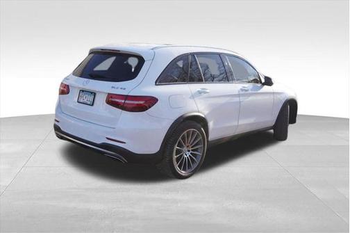 2019 Mercedes-Benz AMG GLC 43 4MATIC