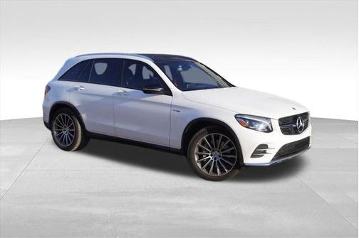 2019 Mercedes-Benz AMG GLC 43 4MATIC