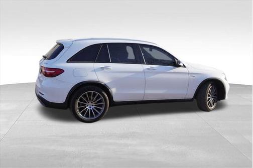 2019 Mercedes-Benz AMG GLC 43 4MATIC