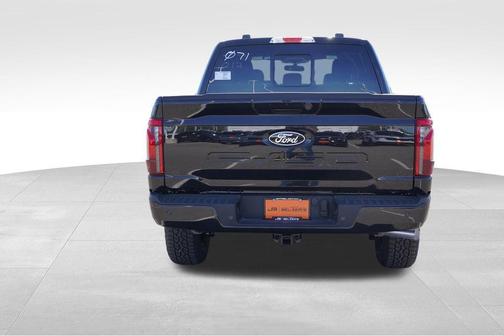 Agate Black Metallic 2026 Ford F-150 XLT