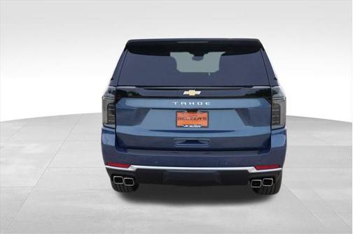 2025 Chevrolet Tahoe 4WD High Country