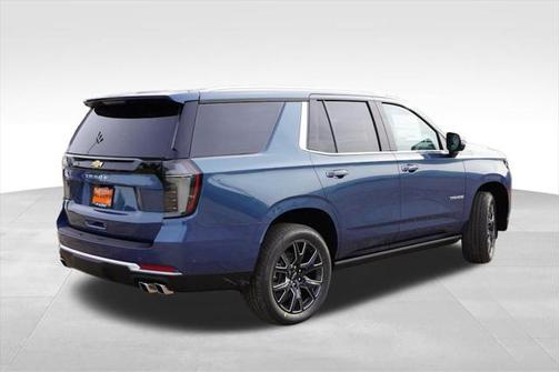 2025 Chevrolet Tahoe 4WD High Country