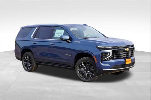 2025 Chevrolet Tahoe 4WD High Country