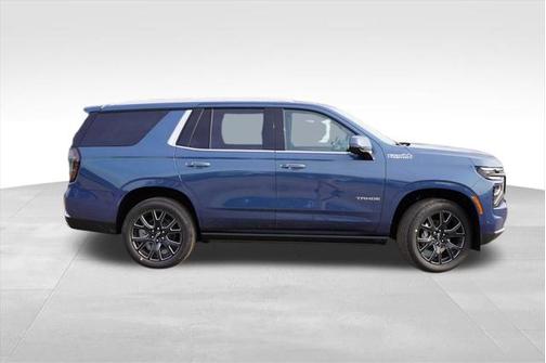 2025 Chevrolet Tahoe 4WD High Country