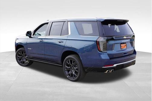 2025 Chevrolet Tahoe 4WD High Country