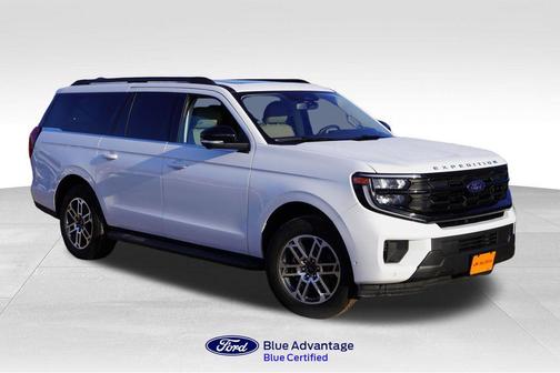 2025 Ford Expedition Max Active 4x4