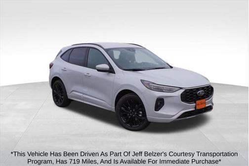 2025 Ford Escape ST-Line Elite
