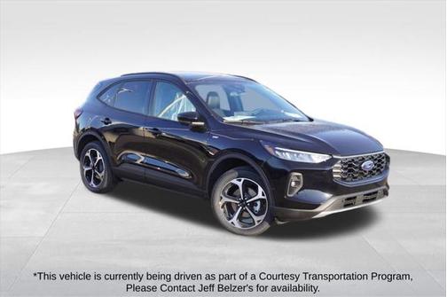 2025 Ford Escape ST-Line Select