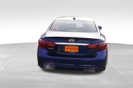 2018 INFINITI Q50 3.0t SENSORY