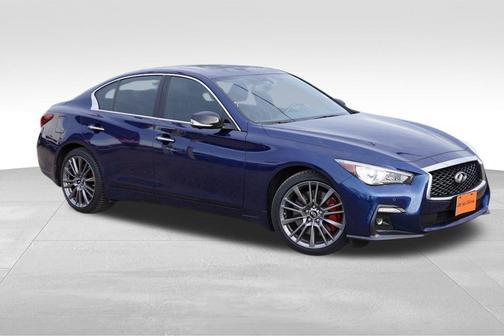 2018 INFINITI Q50 3.0t SENSORY