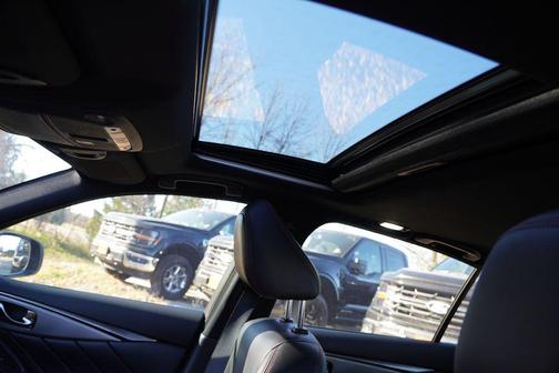 2018 INFINITI Q50 3.0t SENSORY