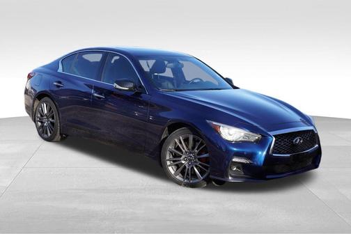 2018 INFINITI Q50 3.0t SENSORY