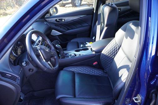 2018 INFINITI Q50 3.0t SENSORY