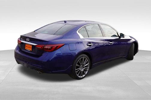 2018 INFINITI Q50 3.0t SENSORY