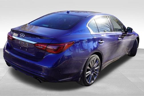 2018 INFINITI Q50 3.0t SENSORY