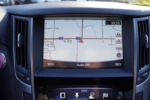 2018 INFINITI Q50 3.0t SENSORY