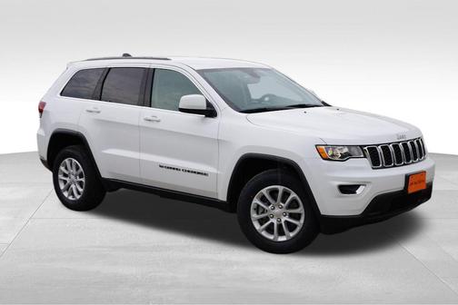 2022 Jeep Grand Cherokee Laredo