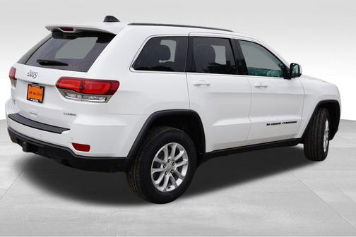 2022 Jeep Grand Cherokee Laredo