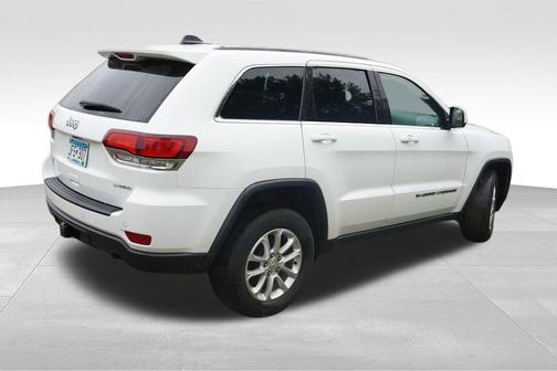 2022 Jeep Grand Cherokee Laredo