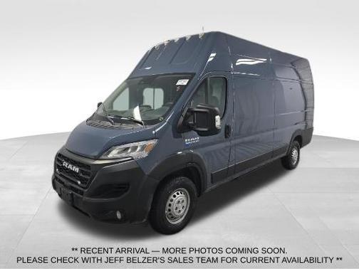2024 RAM ProMaster 3500 High Roof