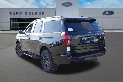 2025 Ford Expedition Tremor